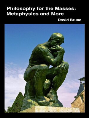 cover image of Philosophy for the Masses
